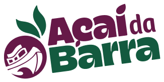 Logo Açaí da Barra